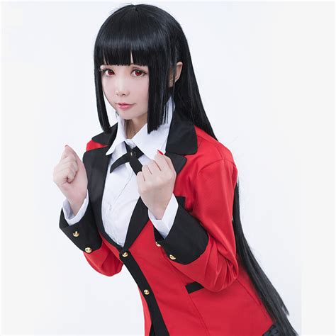 Yumeko Cosplay: Exploring the Captivating World of a Gambling Prodigy