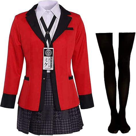 Yumeko Jabami's Uniform: