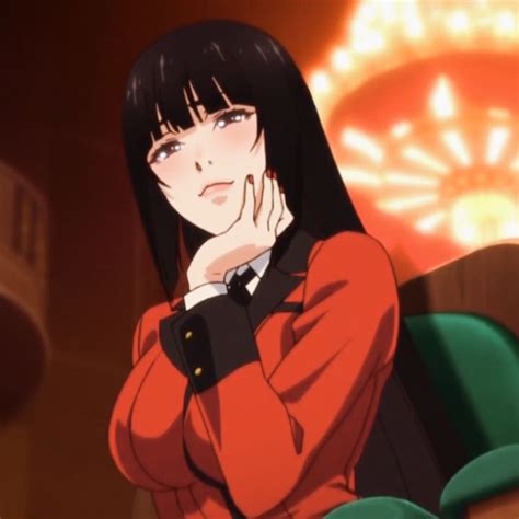 Yumeko Jabami: The Gambling Prodigy