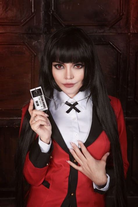 Yumeko Jabami Cosplay: A Comprehensive Guide to Embracing the Thrill of Gambling