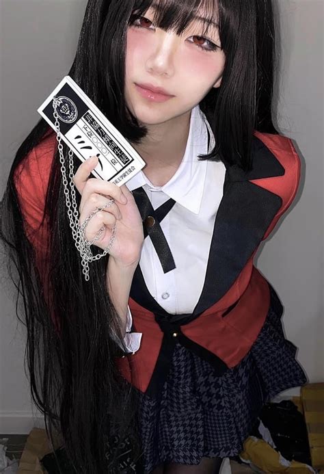 Yumeko Jabami Cosplay: A Guide to Captivating the High-Stakes Gambler