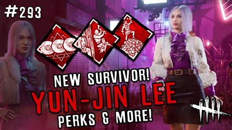 Yun-Jin Lee: A Comprehensive Guide to the New Survivor in Dead by Daylight