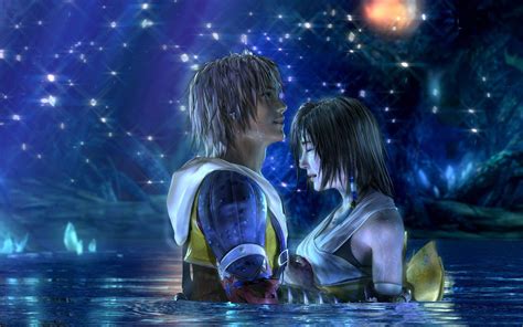 Yuna's Role in Final Fantasy X