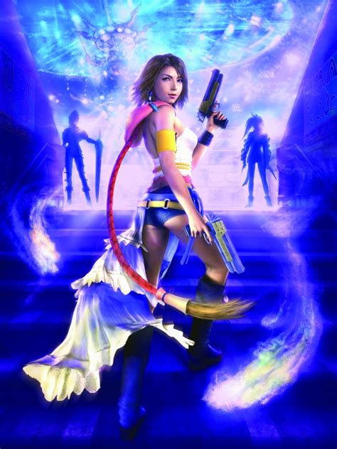 Yuna: A Guide to Her Journey in Final Fantasy X-2