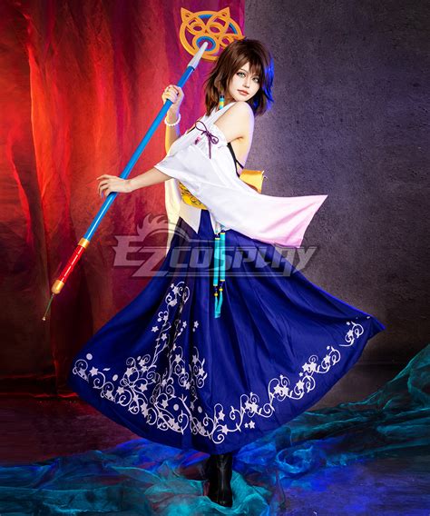 Yuna Final Fantasy Cosplay: A Guide to Embodying the Summoner's Spirit