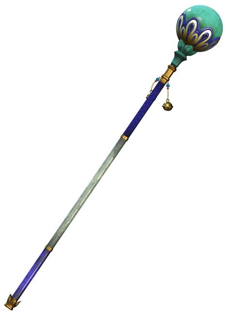 Yuna Staff: The Mystical Rod That Shapes Destiny