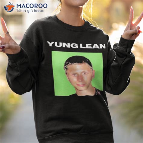 Yung Lean Sweatshirt: A Cultural Phenomenon