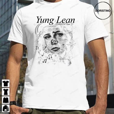 Yung Lean Tour Shirt: A Guide to the Latest Styles and Trends