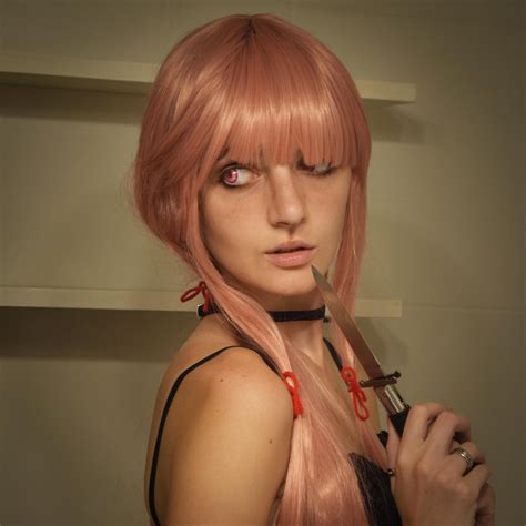 Yuno Gasai Cosplay: A Comprehensive Guide to Embracing the Psychotic Yandere