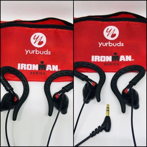 Yurbuds CE 20010 Ironman Universal PDF