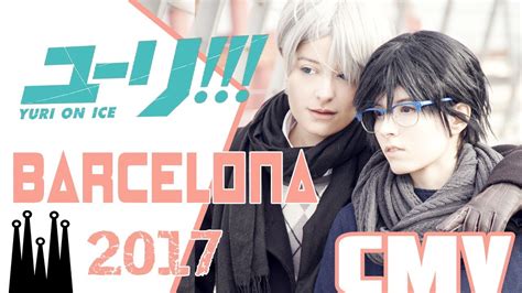 Yuri!!! on Ice Night in Barcelona: A Dreamy Farewell on Ice