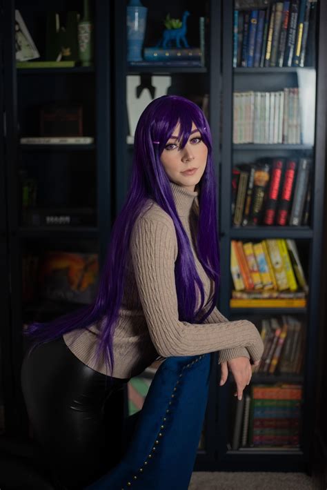 Yuri DDLC Cosplay: A Comprehensive Guide