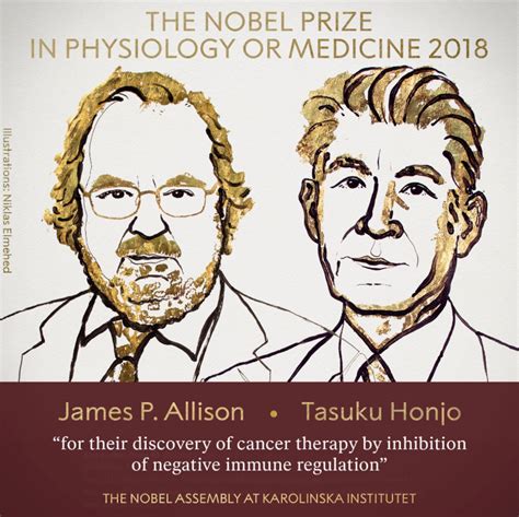 Yuri Honjo: A Pioneer in Immunology and the 2018 Nobel Laureate in Physiology or Medicine