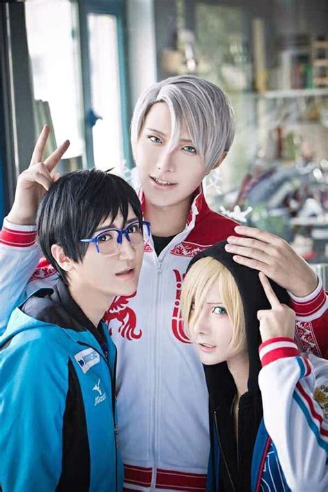 Yuri on Ice Cosplay: A Captivating Tribute to the Beloved Anime