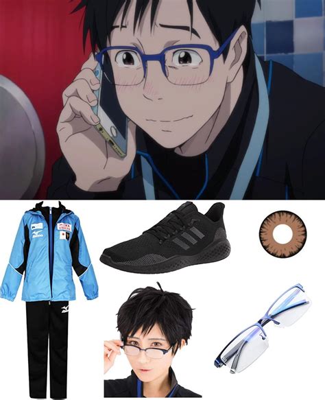 Yuri on Ice Cosplay: A Comprehensive Guide for Aspiring Cosplayers