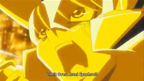 Yusei's One Lose: The Only Time the Accel Synchro Monster Lost