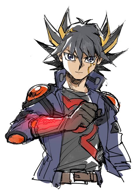 Yusei Fudo: The Ace of 5D's