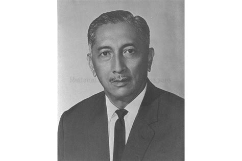 Yusof bin Ishak: Singapore's First President (1965-1970)