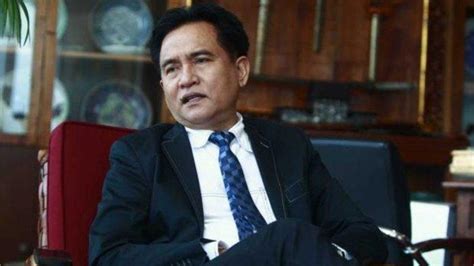 Yusril Ihza Mahendra: Sang Tokoh Hukum yang Ternama