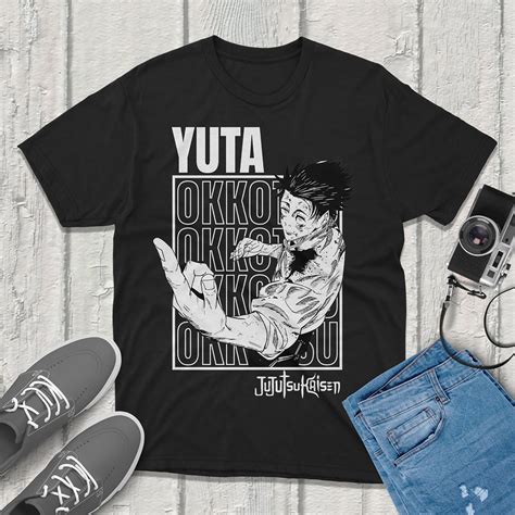 Yuta Okkotsu Shirt: The Ultimate Guide to Styling and Purchasing