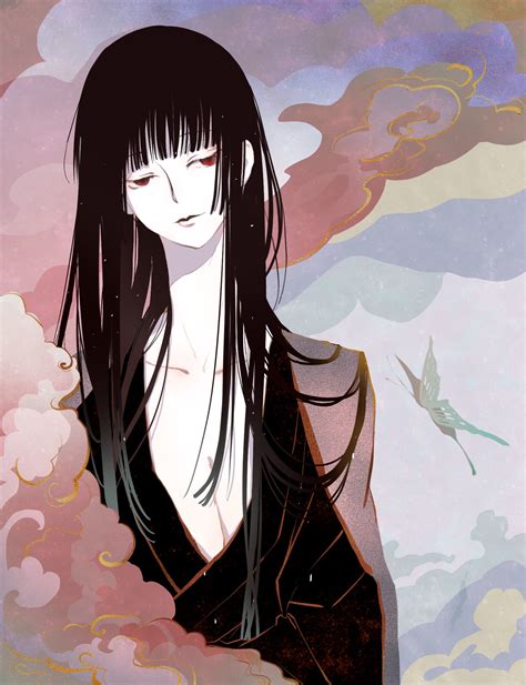 Yuuko Ichihara: A Timeless Enigma from xxxHOLiC