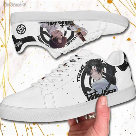 Yuuta Okkotsu's Shoes: A Symbol of Courage, Confidence, and Determination