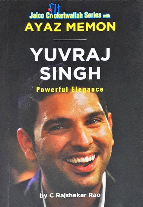 Yuvraj Singh Powerful Elegance Kindle Editon