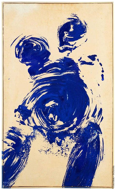 Yves Klein French Edition Kindle Editon