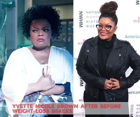 Yvette Nicole Brown's Inspiring Weight Loss Journey: 11 Keys to Success