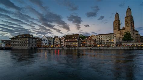 Züri: A Guide to the Vibrant City on the Limmat