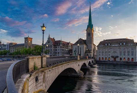 Zürich: A Comprehensive Guide to the Vibrant Swiss City