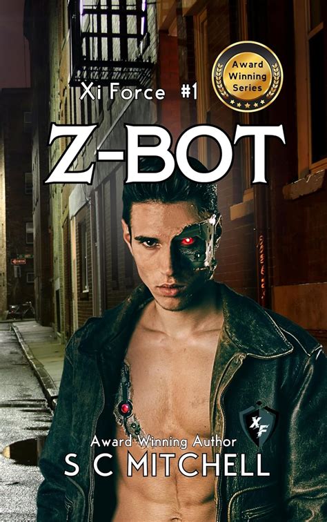 Z-Bot Xi Force Book 1 PDF