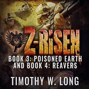 Z-Risen 3 Poisoned Earth Volume 3 Epub