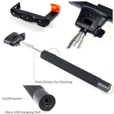 Z07 mini c Compact Selfie Stick Epub