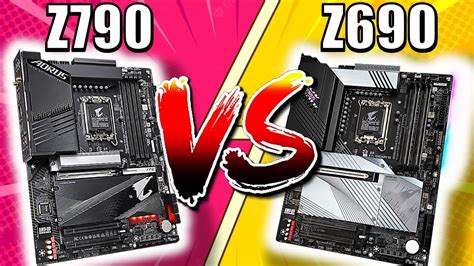 Z790-A vs Z790-P: A Comprehensive Comparison