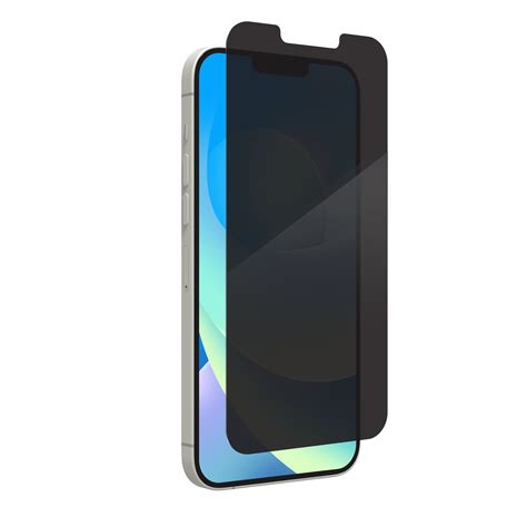 ZAGG InvisibleShield Privacy Glass iPhone PDF