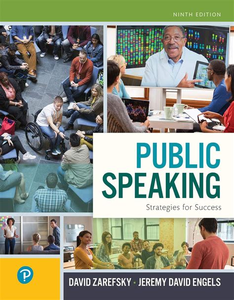 ZAREFSKY PUBLIC SPEAKING 6TH EDITION Ebook Reader