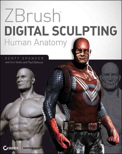 ZBrush Digital Sculpting Human Anatomy Epub