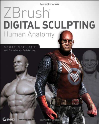 ZBrush.Digital.Sculpting.Human.Anatomy Ebook Reader