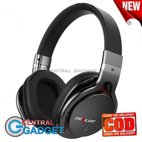 ZEALOT H5 Headphones Microphone Compatible Kindle Editon