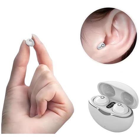 ZEALOT Smallest Invisible Bluetooth Listenning Epub