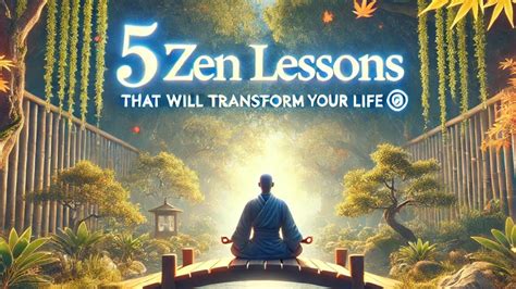 ZEN LESSONS AUDIO Doc