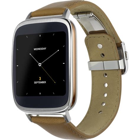 ZENWATCH AMOLED QUALCOMM ANDROID Leather PDF