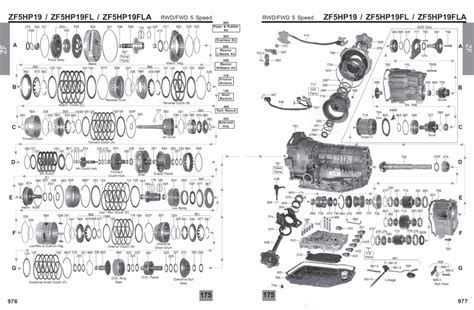 ZF 5HP590 TRANSMISSION REPAIR MANUAL Ebook Doc