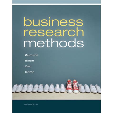 ZIKMUND BUSINESS RESEARCH METHODS 9TH EDITION Ebook Kindle Editon