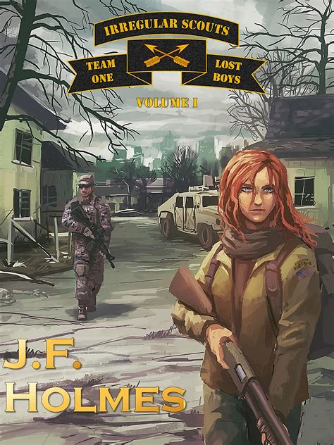 ZK Falling Irregular Scout Team One Book 1 Epub