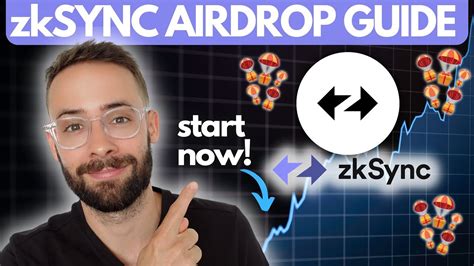 ZKSync Airdrop Guide: An Extensive Walkthrough