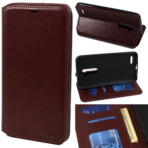 ZMAX SOGA Leather Magnetic Wallet Epub