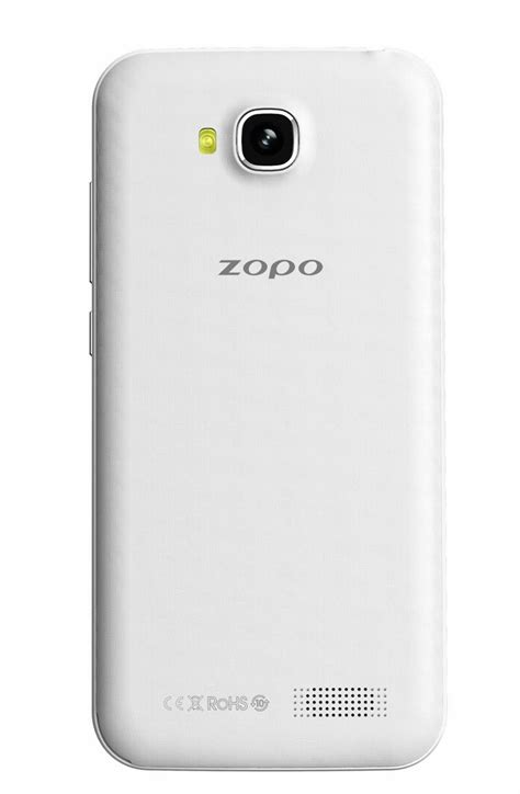 ZP700 MTK6582 Android Display Yellow Epub