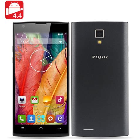 ZP780 MTK6582 1 3GHz Android Display Epub